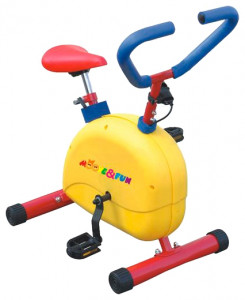 SH-02W Велотренажер mfun sh-02w MFun