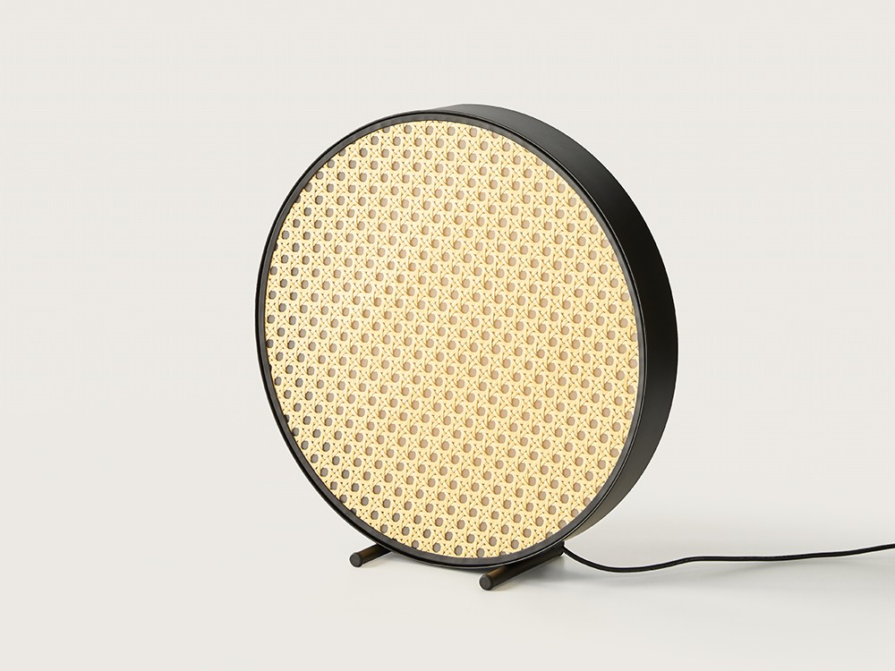 092100 Настольная лампа черная Aromas del Campo Tant  - Вид №2