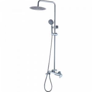 GZ 22065 Душевая система Ganzer Хром
