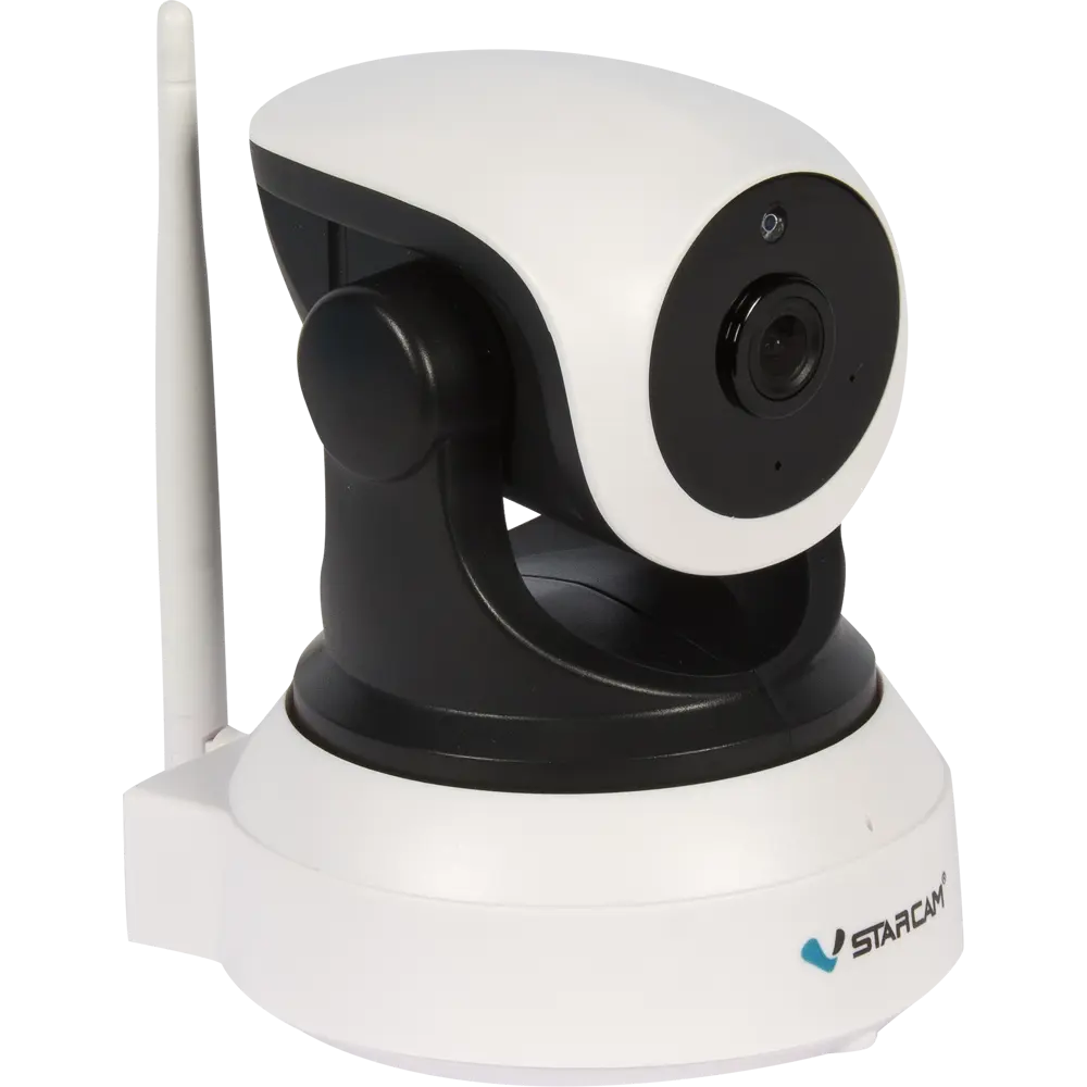 IP камера внутренняя Vstarcam C7824WIP 1 Мп 3.6 мм 720p HD WiFi 82142250 STLM-2045300 Santreyd  - Вид №2