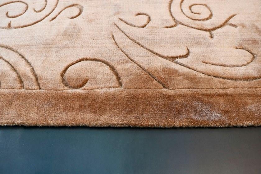 G.T.DESIGN Однотонный коврик ручной работы In-canto sun-id-1431974 - Вид №4