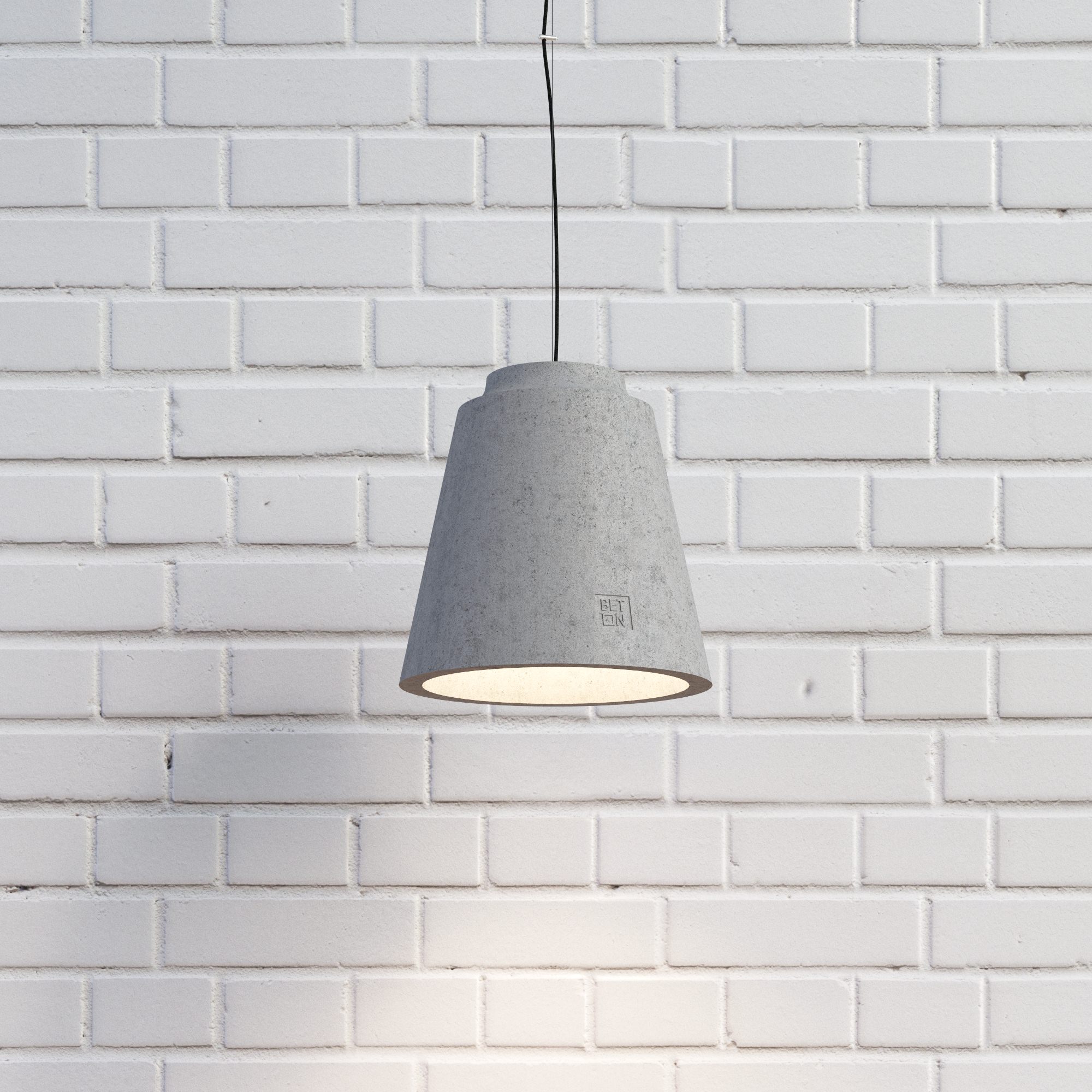 CL-301 Светильник из бетона BET-ON BetOn  - Вид №3