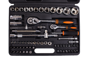 Набор инструментов Кратон TS-18 9127836