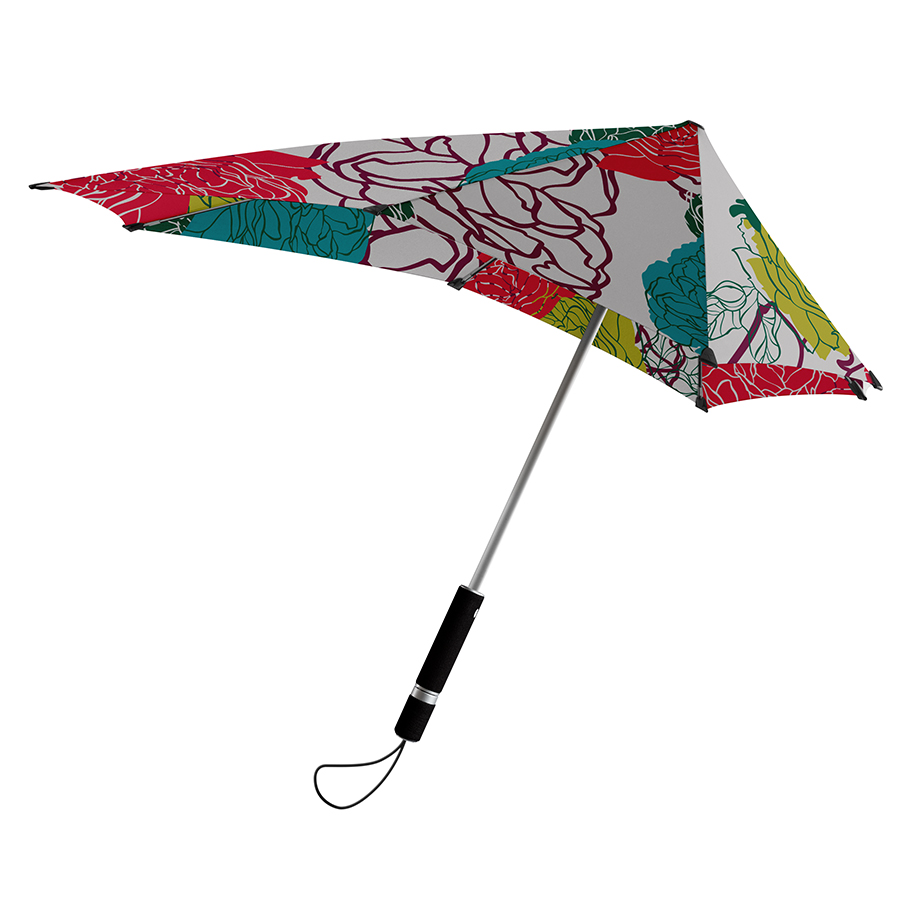 2011108 Зонт-трость ° original floral parade SENZ  - Вид №1