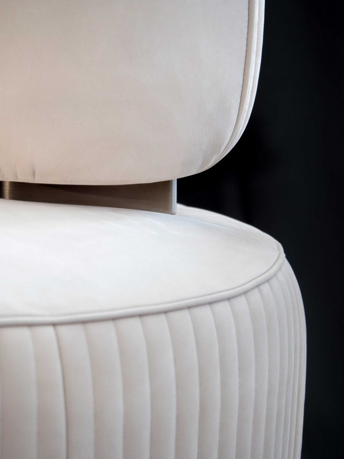 Тканевое кресло Capital Collection ARCH-00074088 - Вид №4