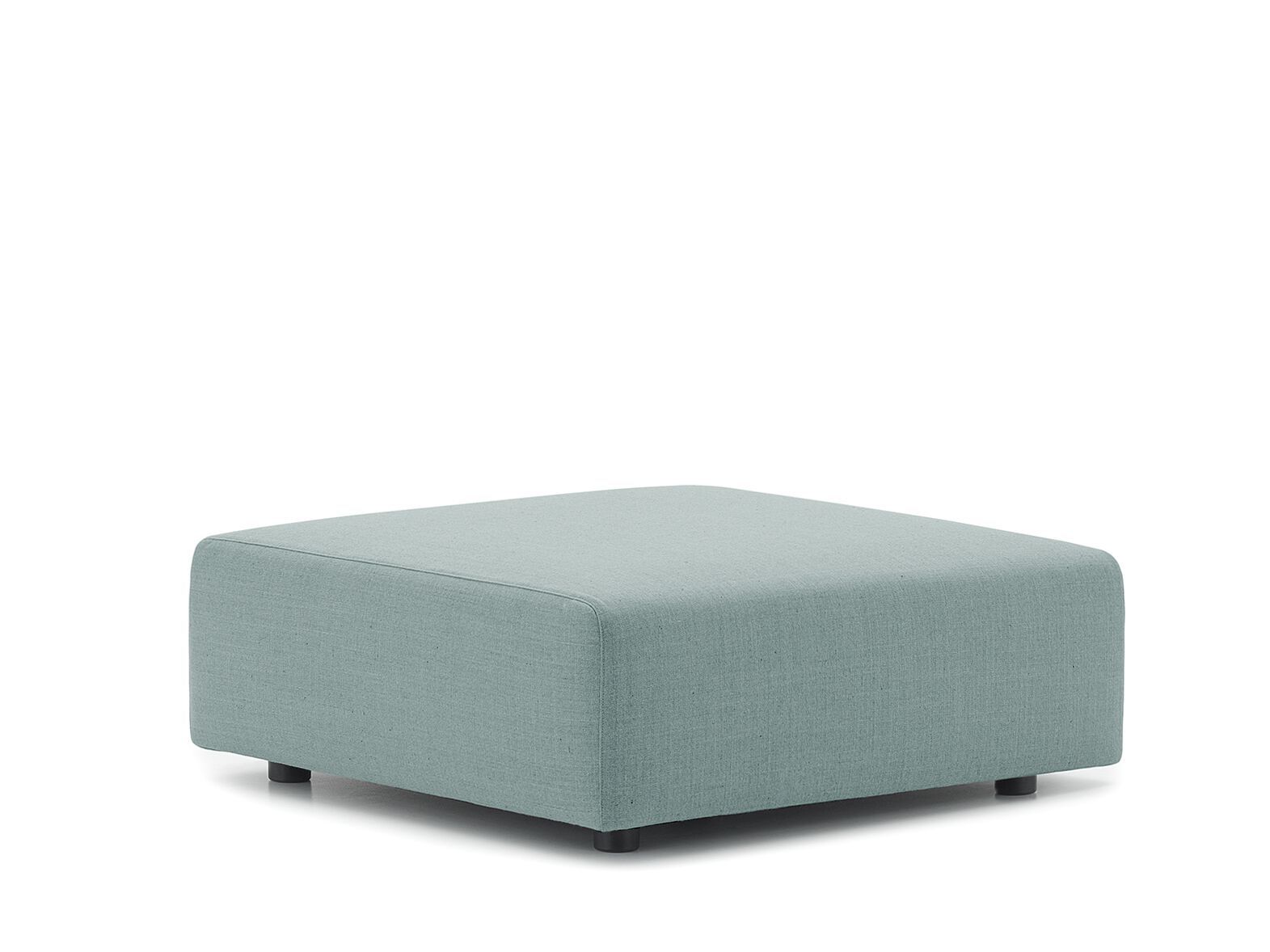 Ткань квадратный съемный сад пуфик Kartell Plastics ARCH-00131078 - Вид №13