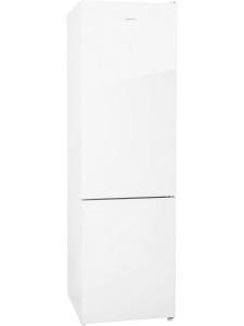 9021257 Холодильник с морозильником   HIBERG RFC-400DX NFGW inverter белый