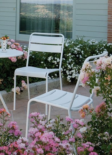 Металлический садовый стул Vermobil ARCH-00118564 - Вид №2