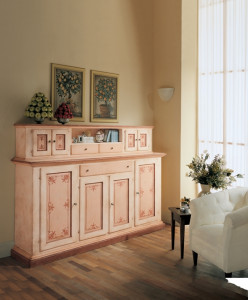 1902 Tifernoit Комод с поднятой ризницей Soggiorno