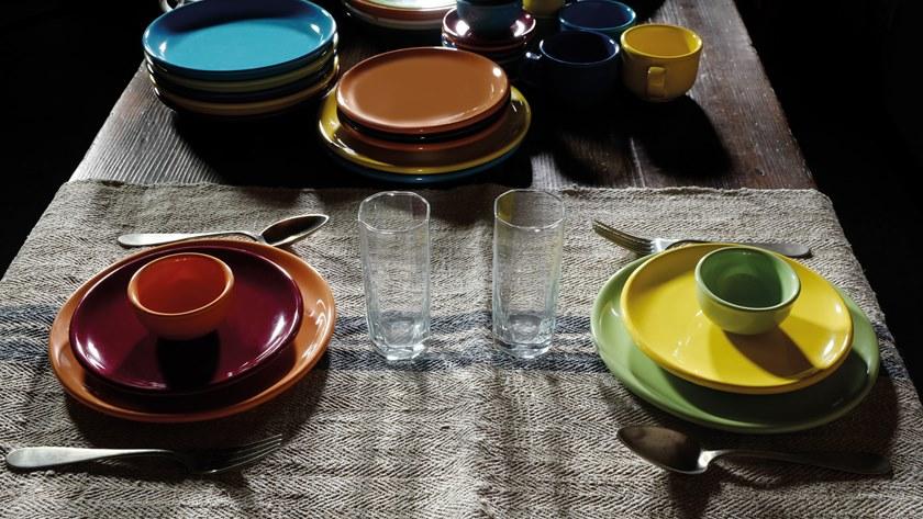 Cerasarda Керамическая кофейная чашка с блюдцем Il grancolore Ptc/tc - Вид №4