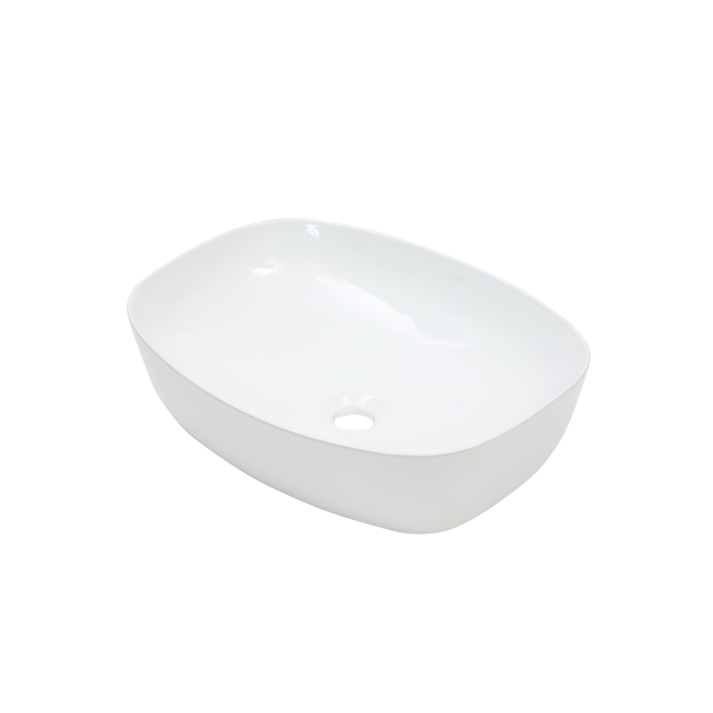 Накладная раковина melana mln-320352 320352-805 - Вид №3