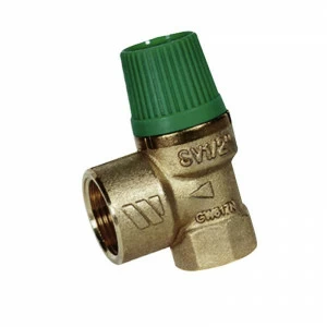 Клапан предохранительный ВВ SVE-SOL WATTS Ind 1/2"х3/4" 3 бар
