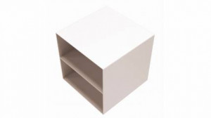 M3.27 Шкаф с полками Waterrevolution Line RUBIK