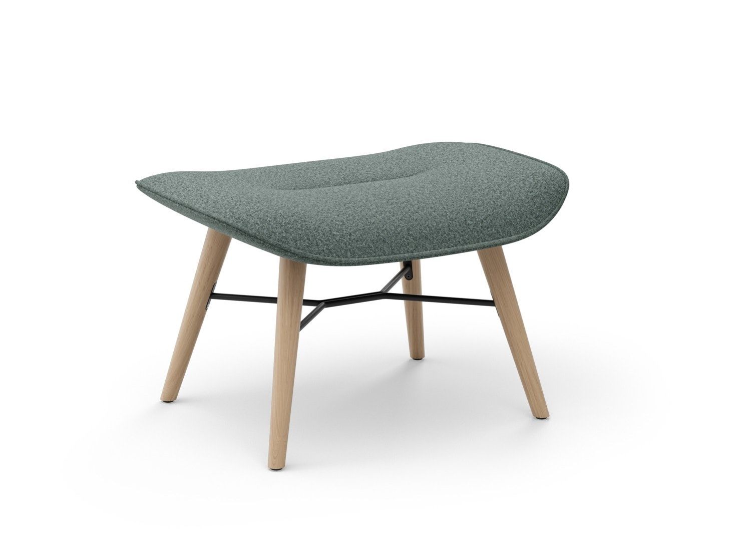 Мягкая подставка для ног Brunner ray soft ARCH-00149343 - Вид №1