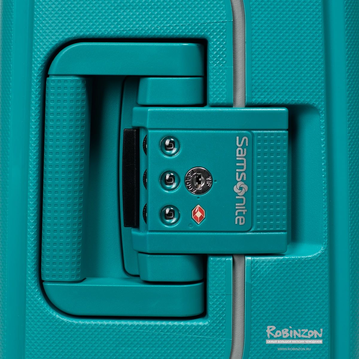 10U-11003 Чемодан 10U*003 Spinner 55/20 Samsonite S'Cure  - Вид №7