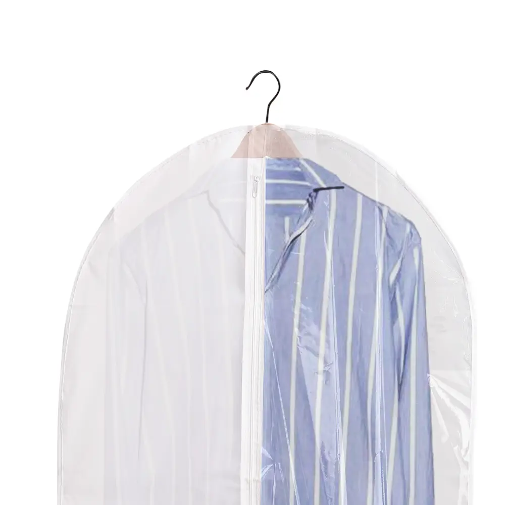Santreyd - Чехол для одежды с прозрачной панелью 60×90 см 16292802 STLM-0006795 - Вид №5