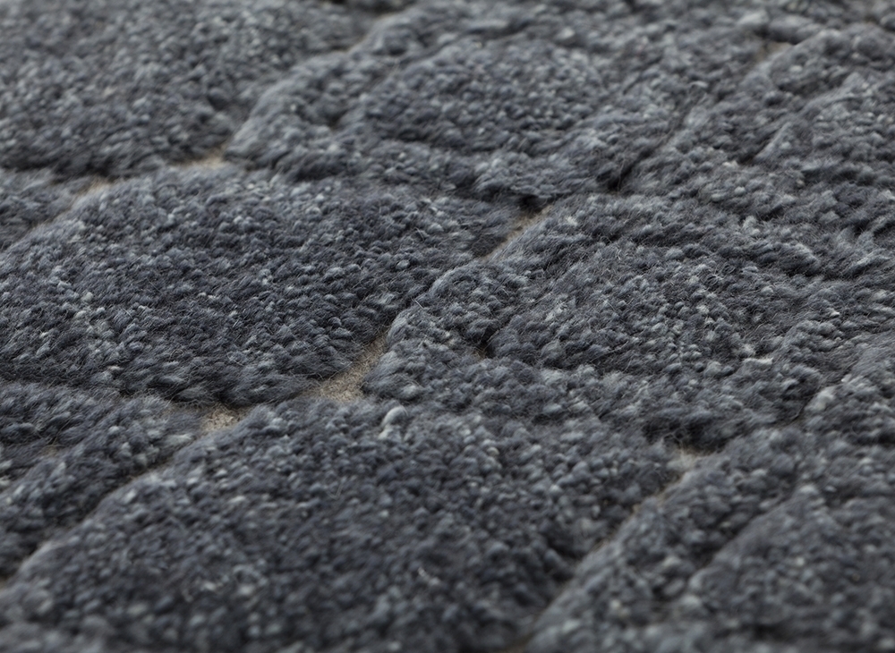 100409 Ковер Grey GAN Bereber 