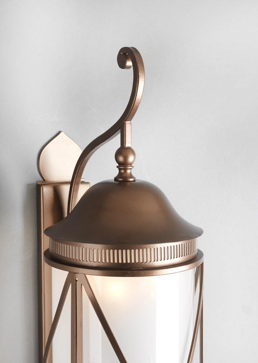 OFFICINACIANI Бра для наружного освещения из латуни  Gl3016wa-3  - Вид №1