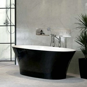 Ванна отдельностоящая Ionian INN-N-BK