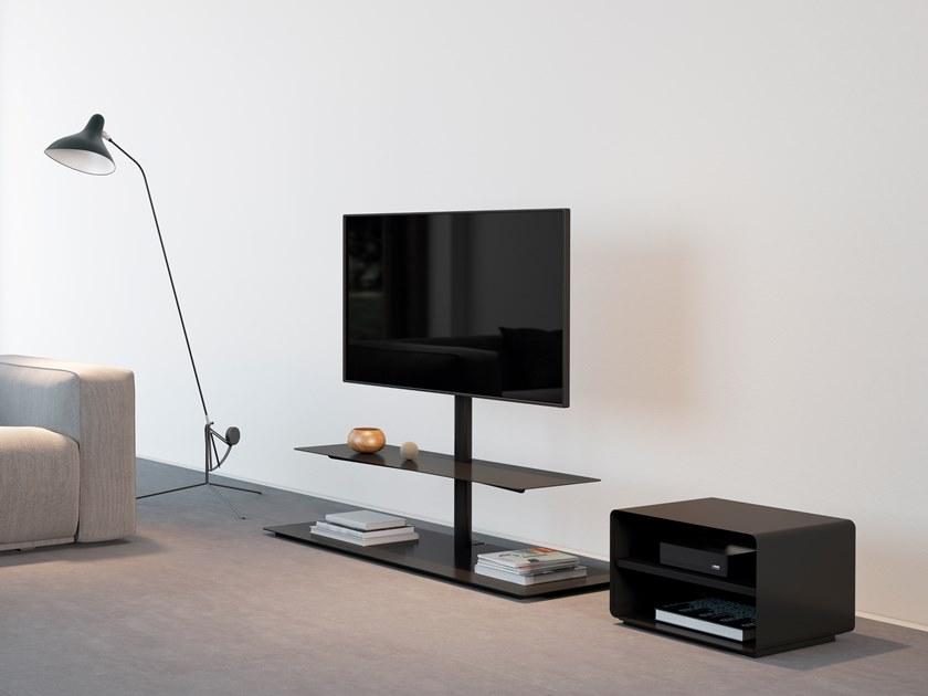 Systemtronic Напольный шкаф для компакт-дисков из стали Sita sun-id-1504653 - Вид №1