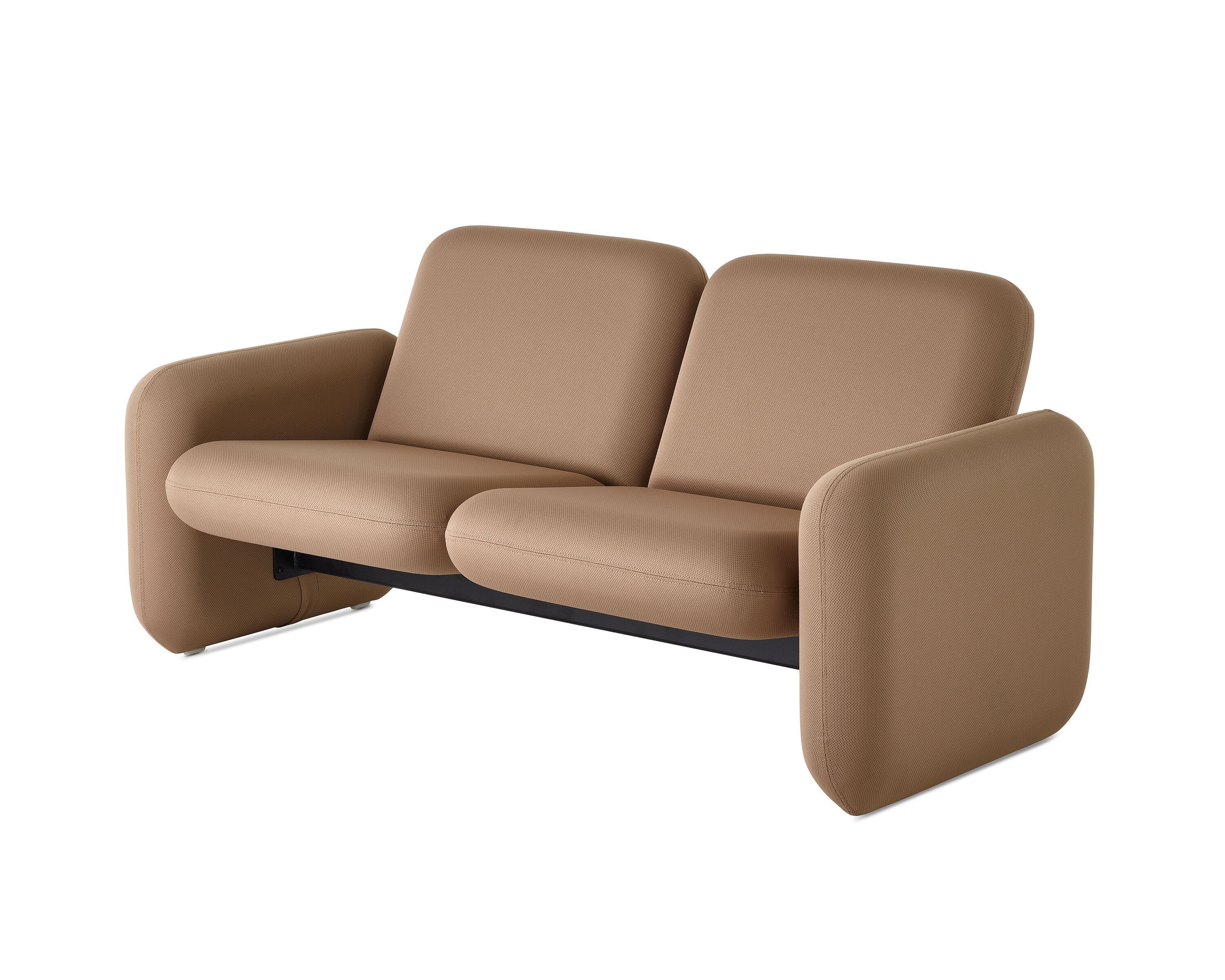 2-местный тканевый диван Herman Miller Wilkes ARCH-00059342 - Вид №7