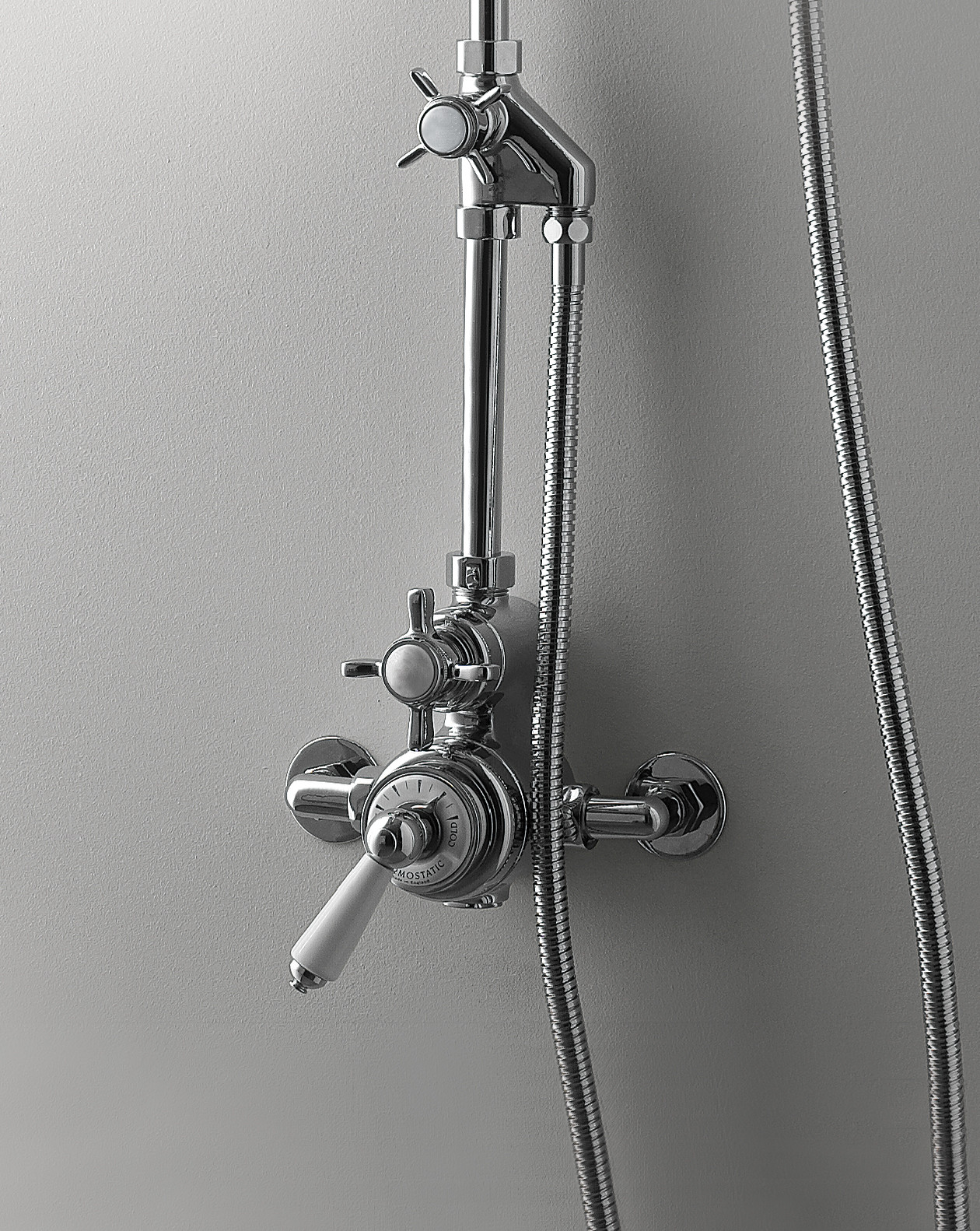 MARM74 Комплект душевой для термостатического смесителя Devon&Devon  - Вид №1