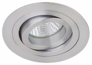 Terzo Light Регулируемый встраиваемый алюминиевый точечный светильник  C103s.gu