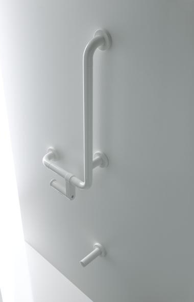 801.21.300 держатель для туалетной бумаги HEWI Serie 477/801  - Вид №2