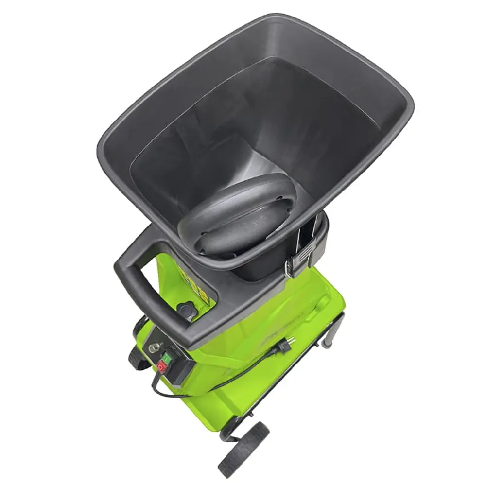 Измельчитель садовый электрический Greenworks 2500 Вт STLM-2093642 - Вид №1