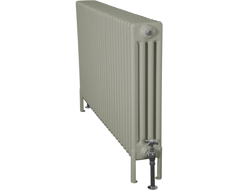 TOW220                                 Enderby 4 колонки, 26 секций стальной радиатор - 710 мм Сarronheating  - Вид №3