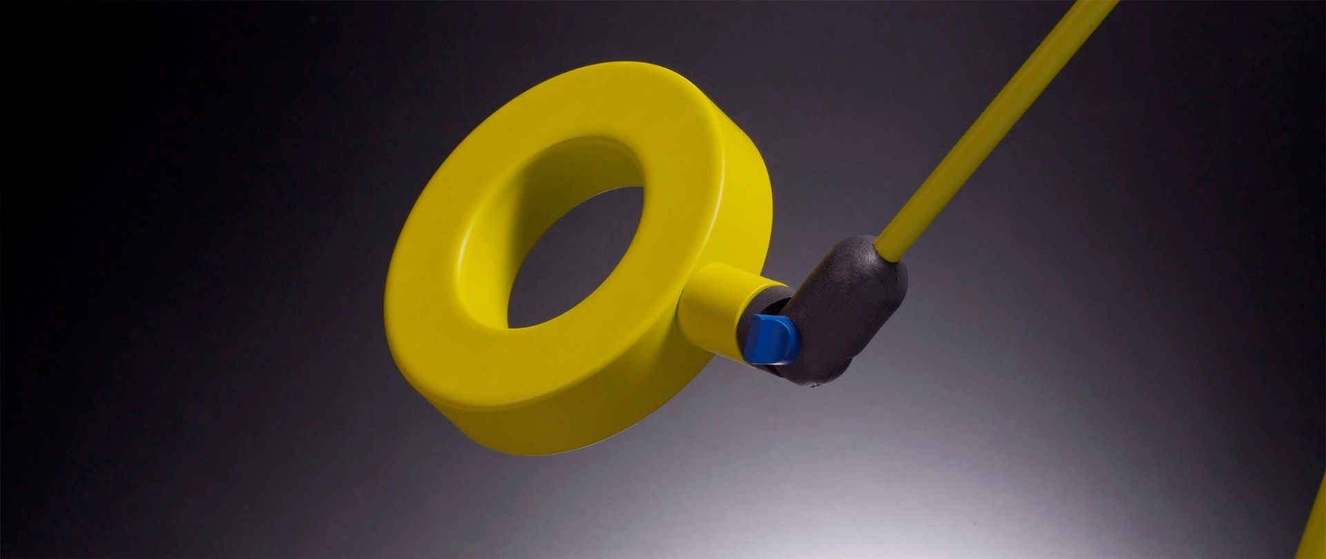 Алюминиевая светодиодная настольная лампа с гибким кронштейном Martinelli Luce l'amica ARCH-00120715 - Вид №17