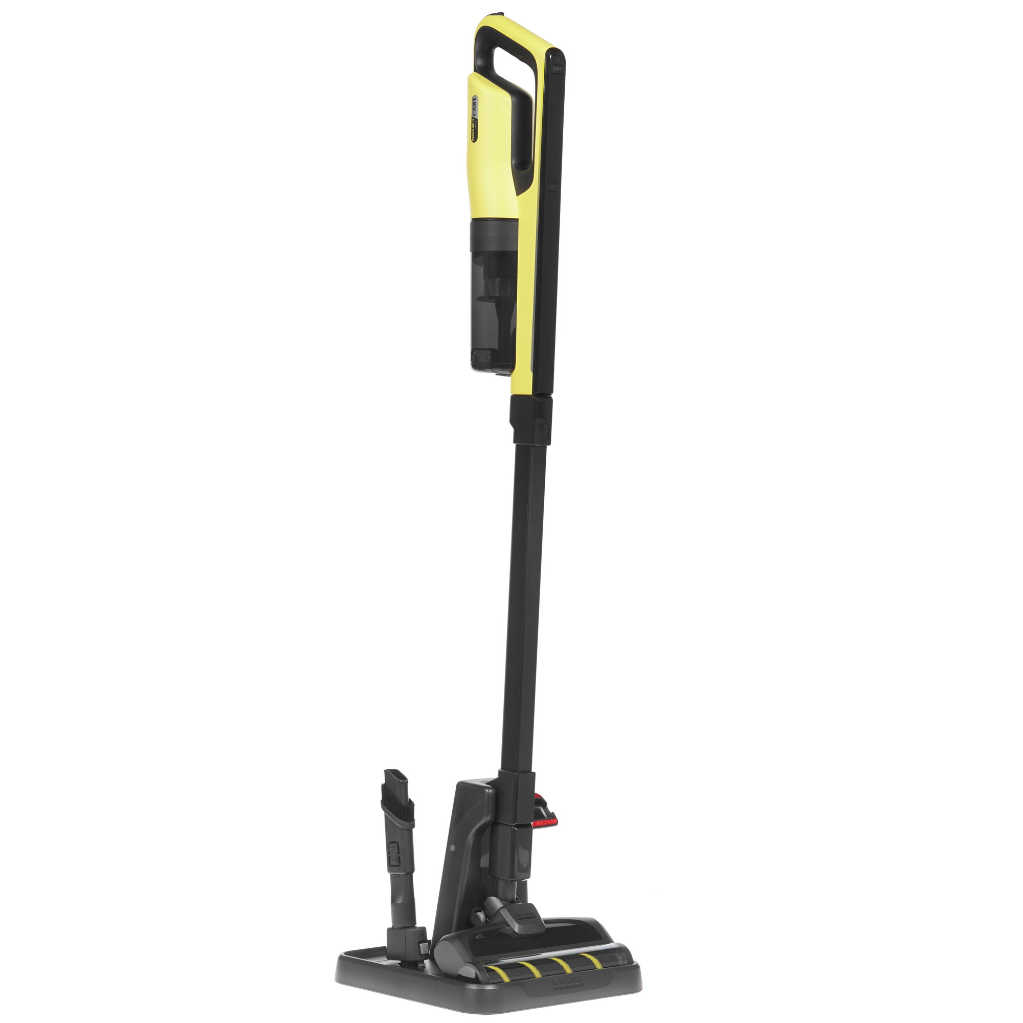 4709467 Пылесос  вертикальный  Karcher VC 4S Cordless Plus  черный STDN-0151169