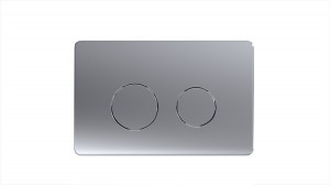 P570110 P57-easy-matt хромированная панель (металлическая отделка)