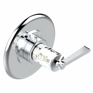 G2S-15EN16EM Ручка регулировки для термостата EUROTHERM N°8105N, 8200N, 8300 Thg-paris Frivole с рукоятками Хром