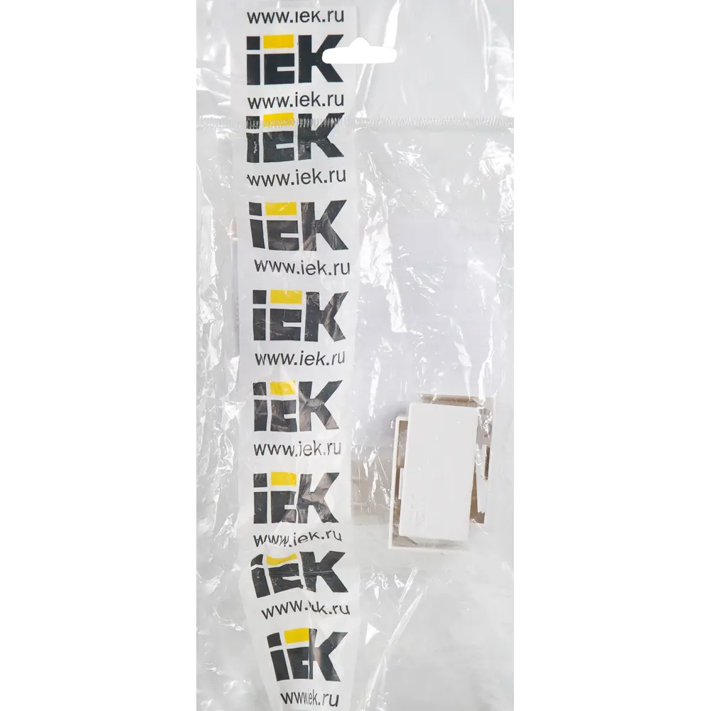 Соединитель IEK для кабель-каналов 40x25 мм, 4 шт. - эстетика и надежность 82377865 STLM-0025844 - Вид №1