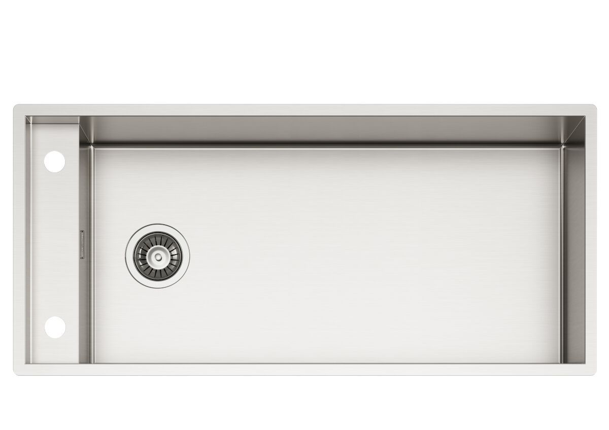 Раковина из нержавеющей стали TASCA Phantom ARCH-00017059 - Вид №2