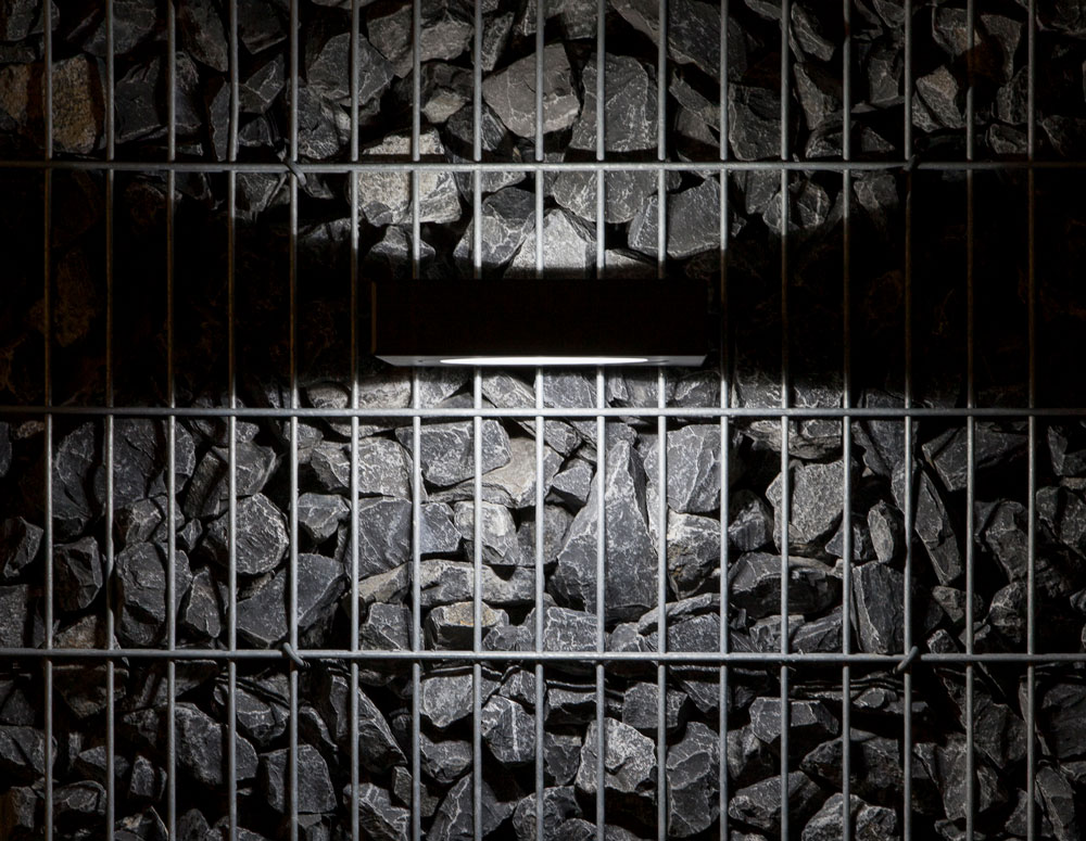 1967616 Подсветка стены Platek MOON  MOON Applique H. 300 mm - 3 LED 4000K single emission - Вид №5