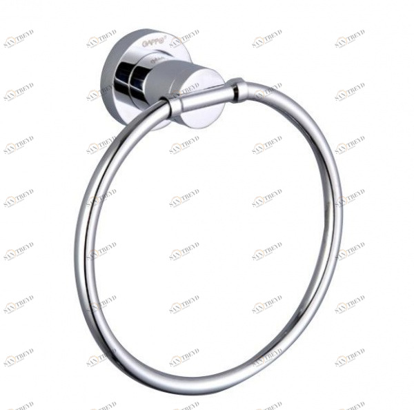 Держатель для полотенца кольцо G1804 FRAP 2411646