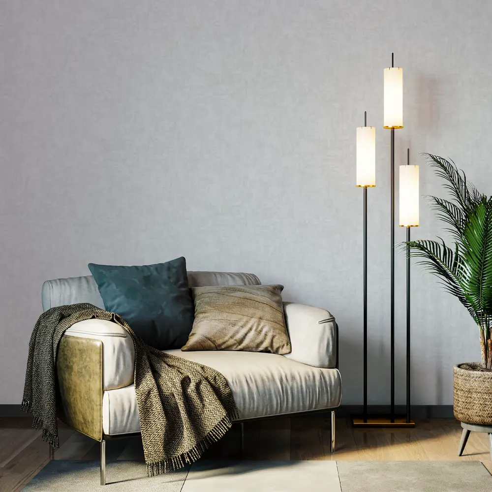 INSPIRE Brunico — флизелиновые обои бежевые для идеальных стен 89365197 STLM-0811637 - Вид №2