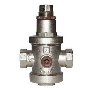 Редуктор давления ITAP 2"1/2 полнопроходной с отверстием под манометр