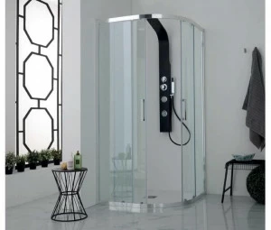 TAMANACO Прямоугольный угловой душевой бокс