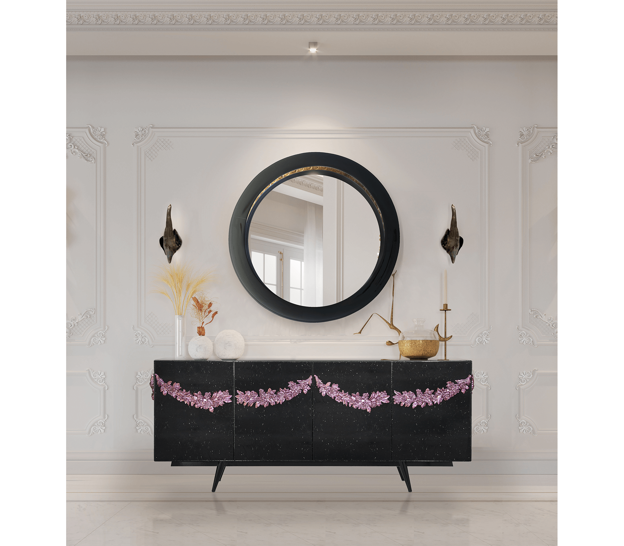 0-309 Буфет Majestic  Boca Do Lobo  - Вид №25