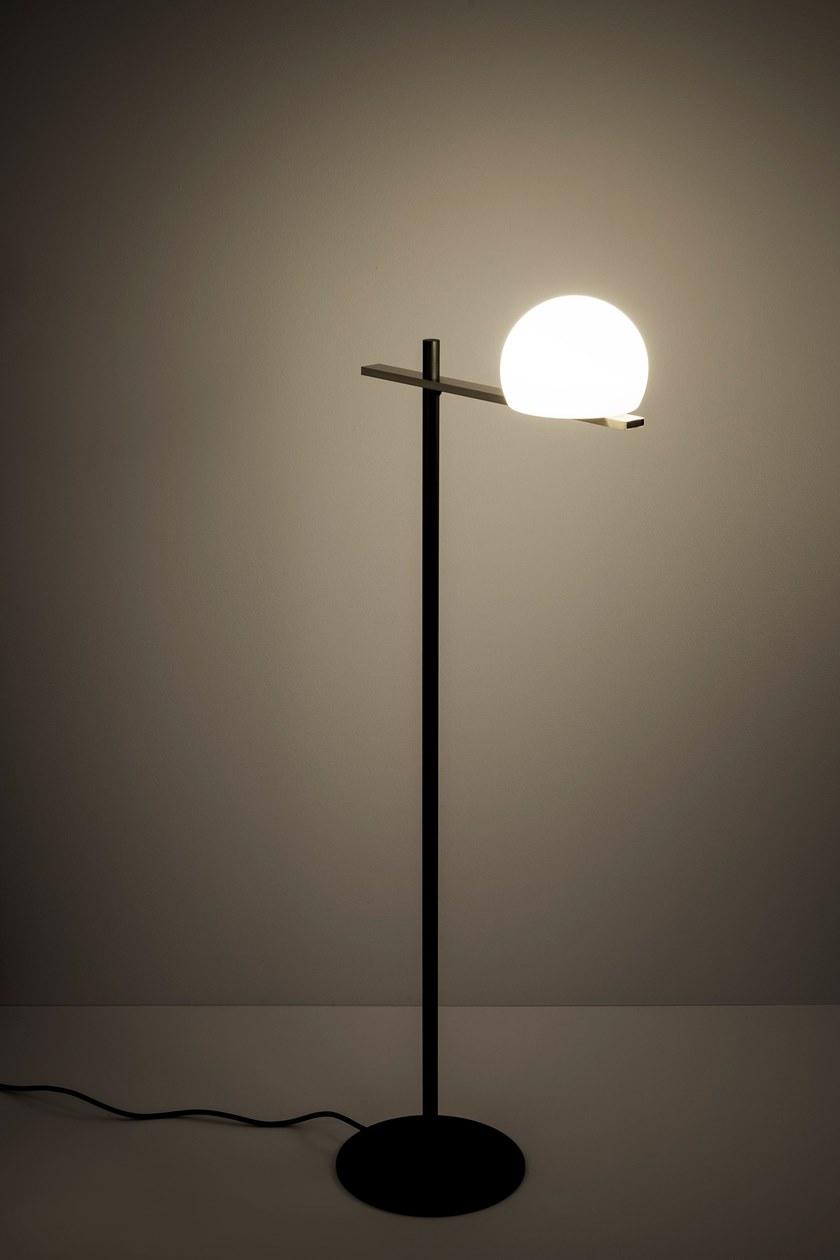 Estiluz Светодиодный торшер Circ P-3729x - Вид №1