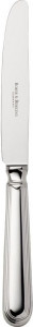 64215 Robbe&Berking Нож меню Robbe&Berking "Классик-Фаден" 23,5см Посеребрение