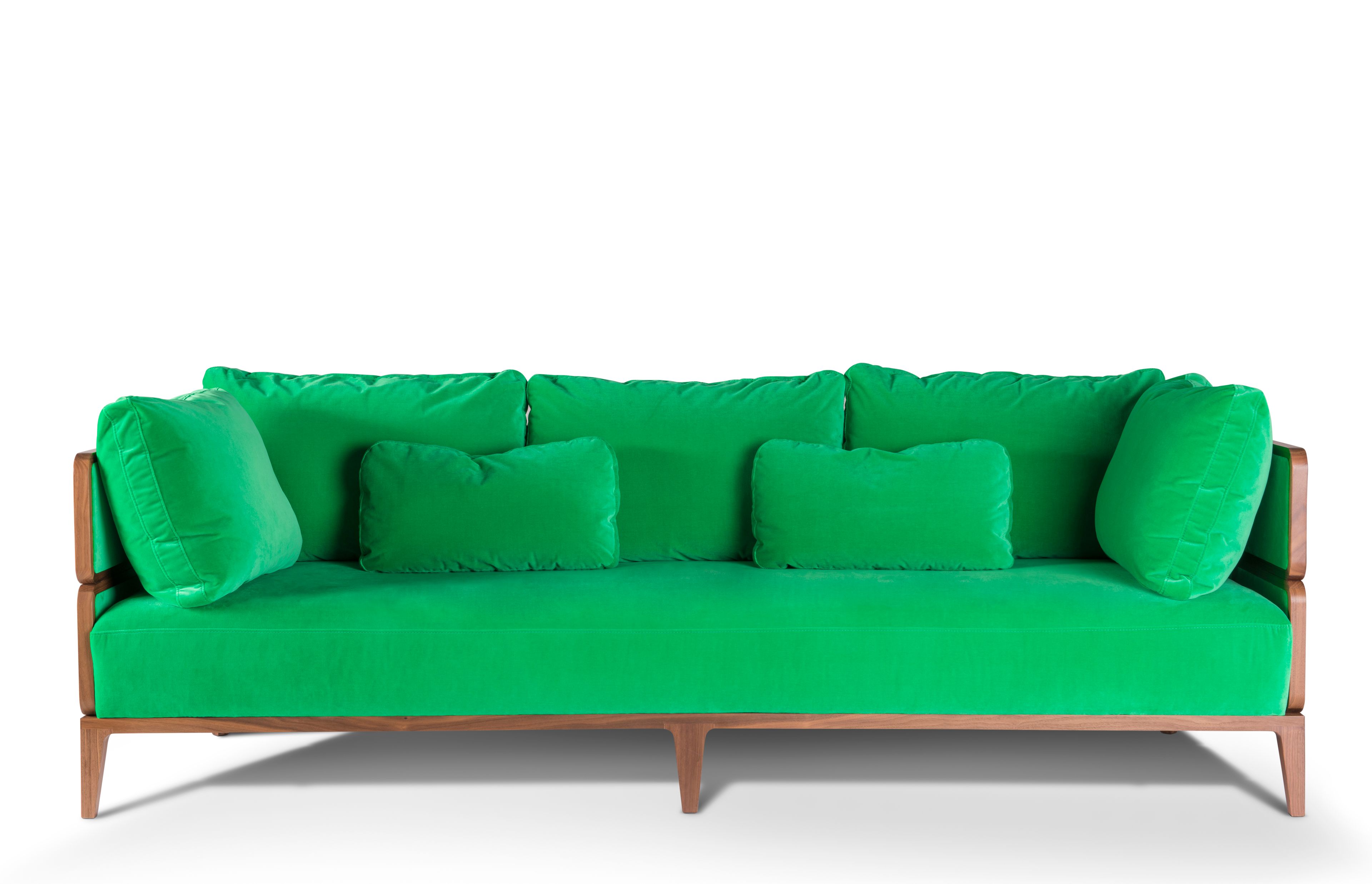 Ткань диван Wiener GTV Design PROMENADE ARCH-00001705 - Вид №1