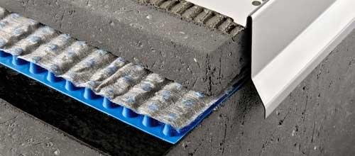 PROGRESS PROFILES Рулон мембраны / оболочки с проницаемой тканью  Pdri 10  - Вид №1