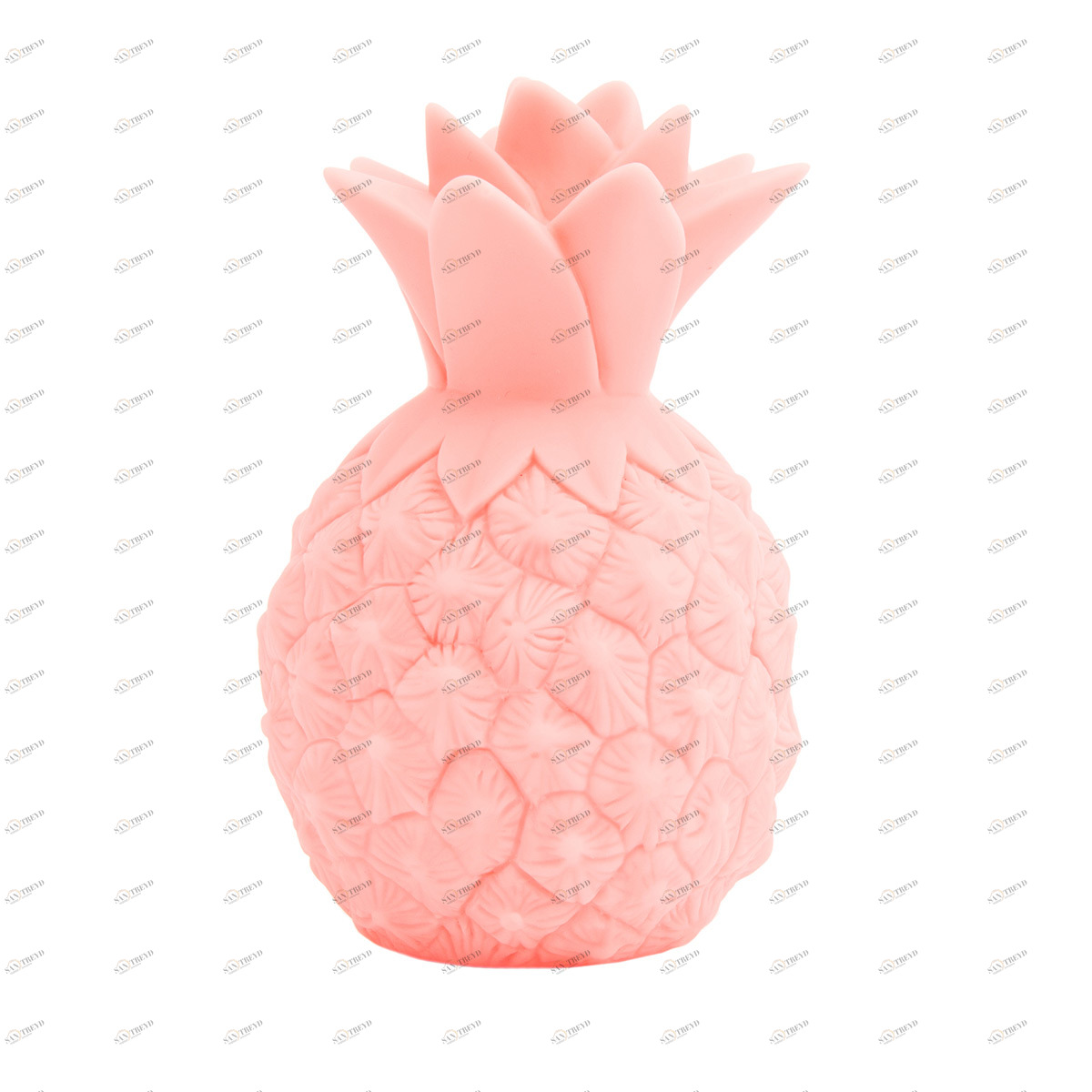 Ночник детский Pink Pineapple LITTLE LOVELY COMPANY  281741 Розовый Santreyd 