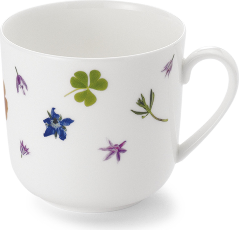 10639961 Dibbern Кружка Dibbern "Дикие травы" 320мл Фарфор 