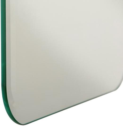 Tonin Casa Квадратное настенное зеркало sun-id-1436825 - Вид №1