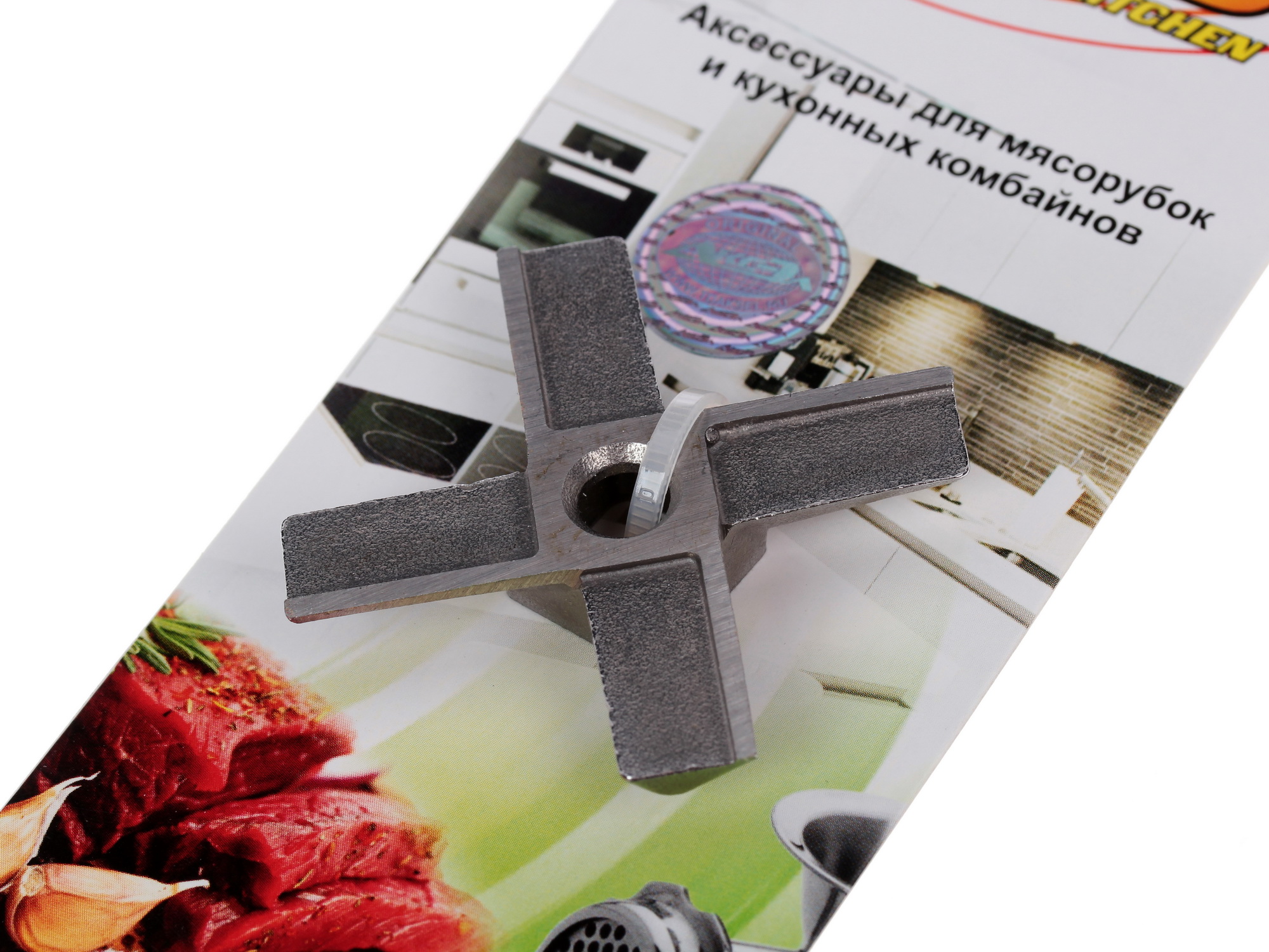 1022966 Нож для шнека Eurokitchen EUR-KNG Philips 2730 STDN-0050817 - Вид №2